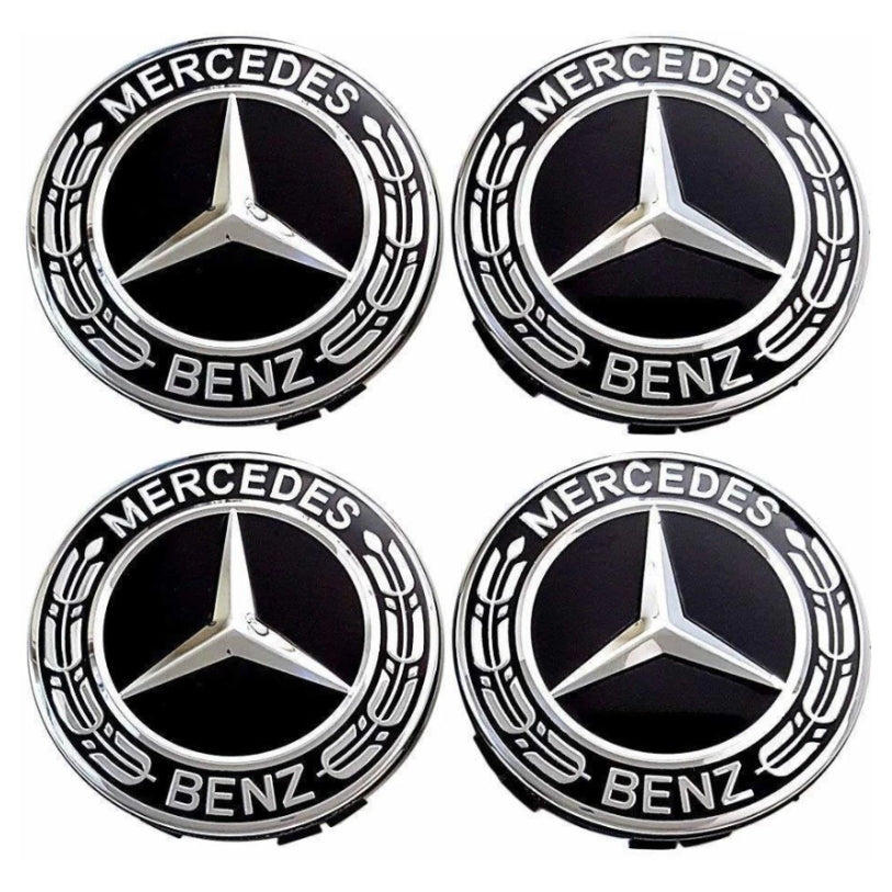 Centre de Roues Mercedes