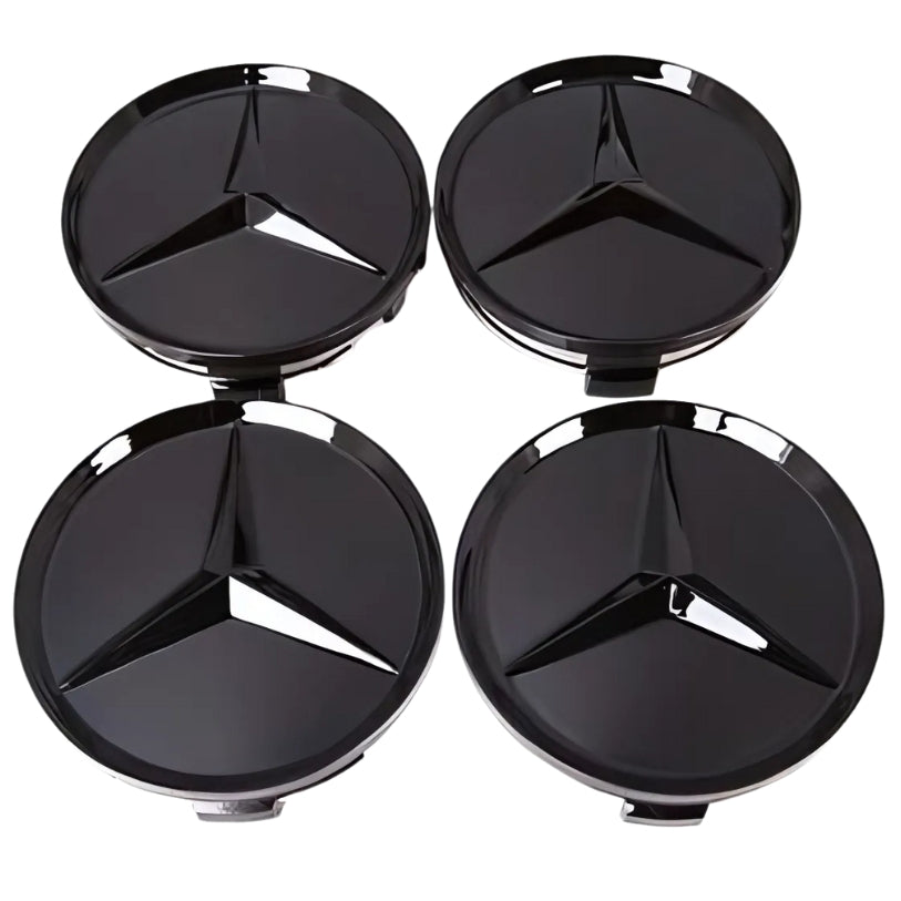 Centre de Roues Mercedes