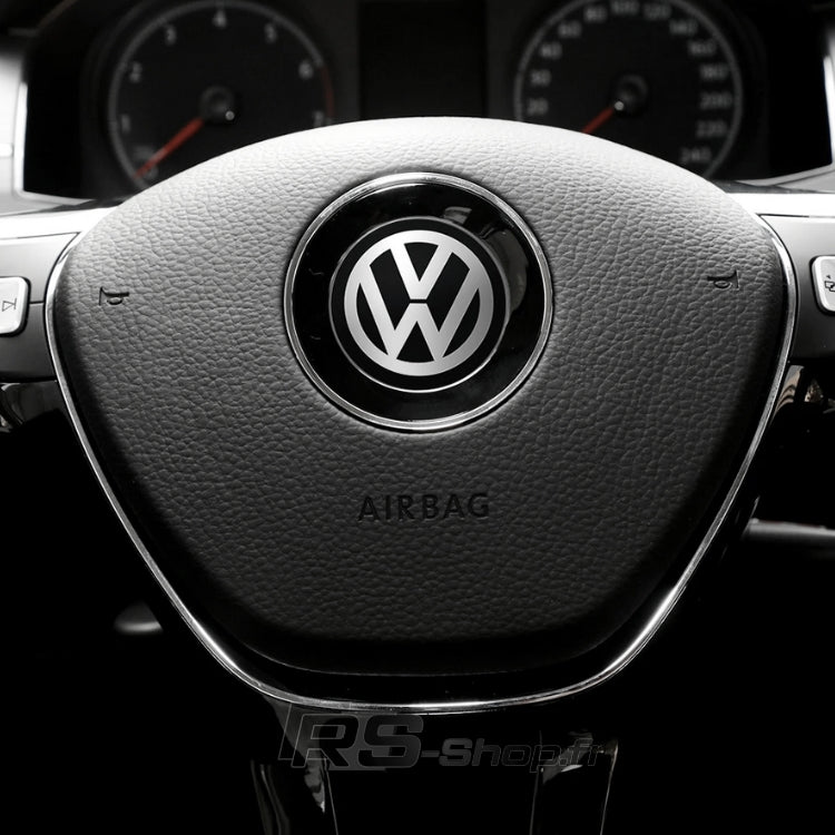 Logo Volant VW Golf 5 / 6 / 7 / GTI / R