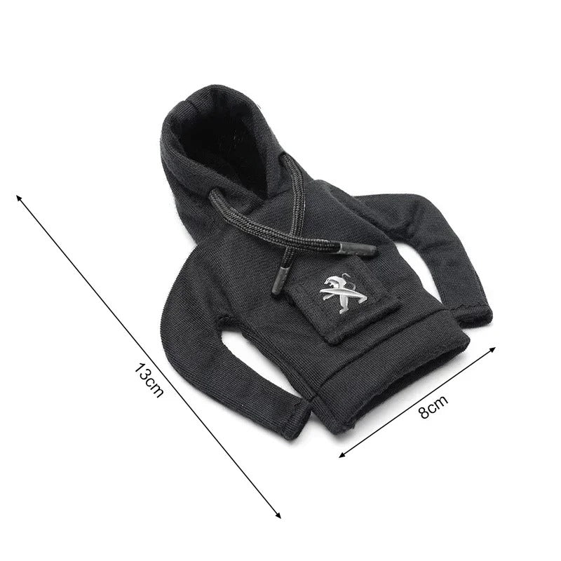 Hoodie Pommeau Vitesse Peugeot