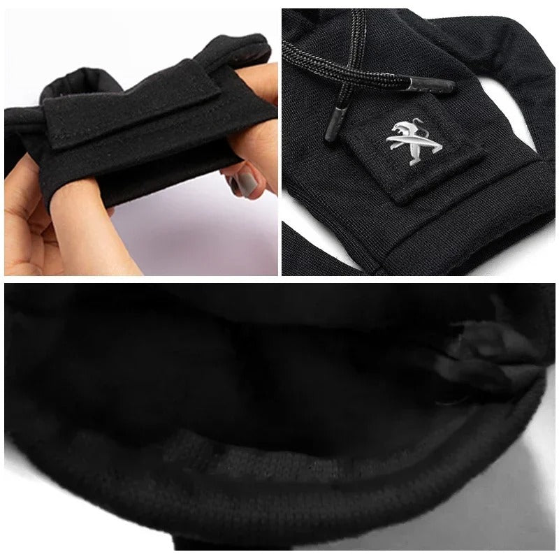 Hoodie Pommeau Vitesse Peugeot