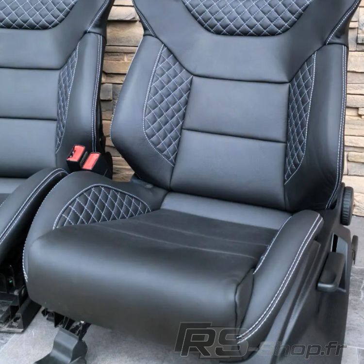 Sièges Baquets Cuir Audi S / RS