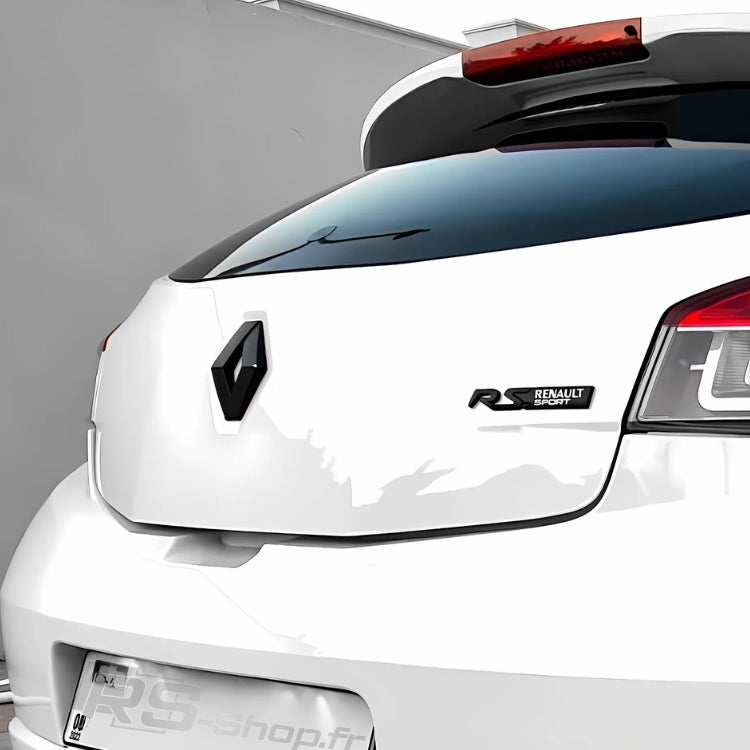 Logo Renault Sport RS