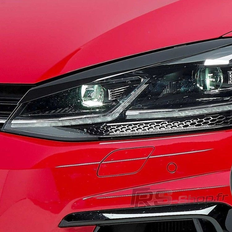 Paupiere phare VW Golf 7 GTI / GTD / R