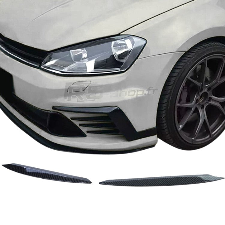 Paupiere phare VW Golf 7 GTI / GTD / R