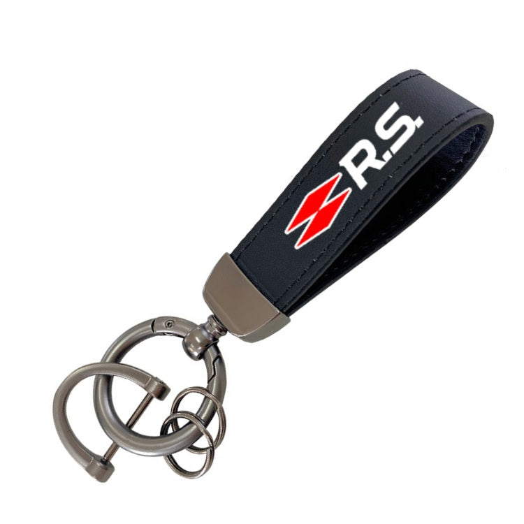 Porte Clé Renault Sport RS