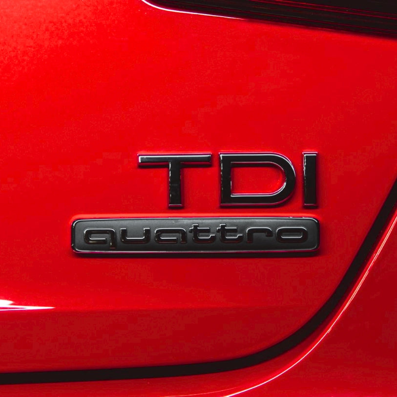 Logo Quattro Audi