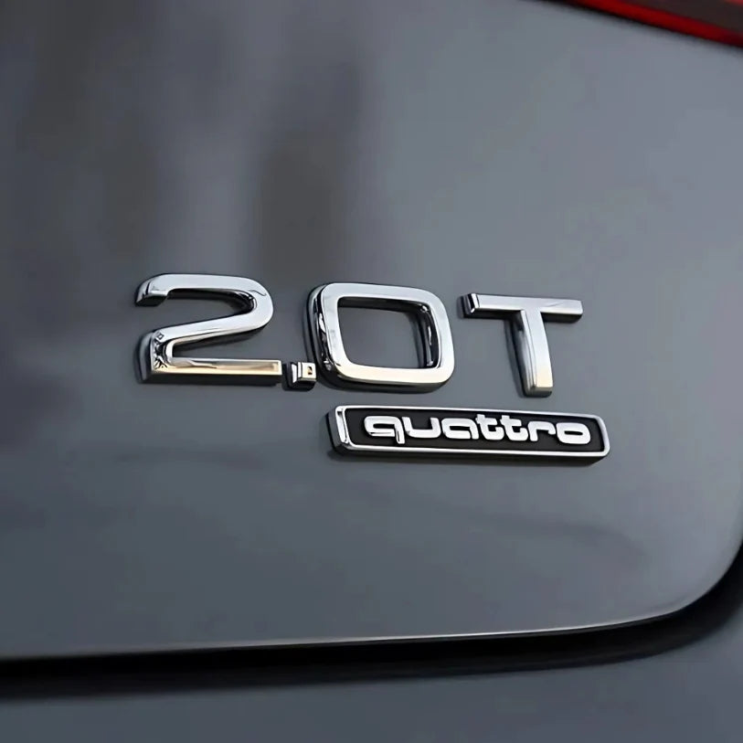 Logo Quattro Audi