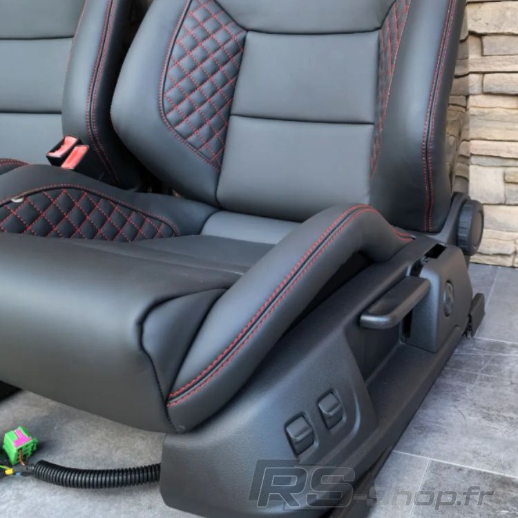 Sièges Baquets Cuir Audi S / RS