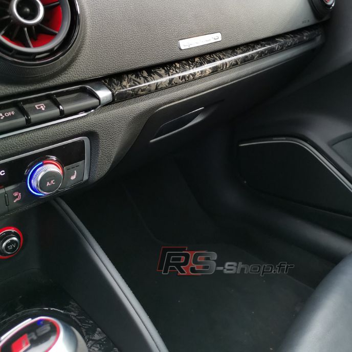 Inserts Carbone A3/S3/RS3 8V