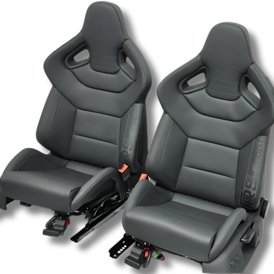 Sièges Baquets Cuir Audi S / RS