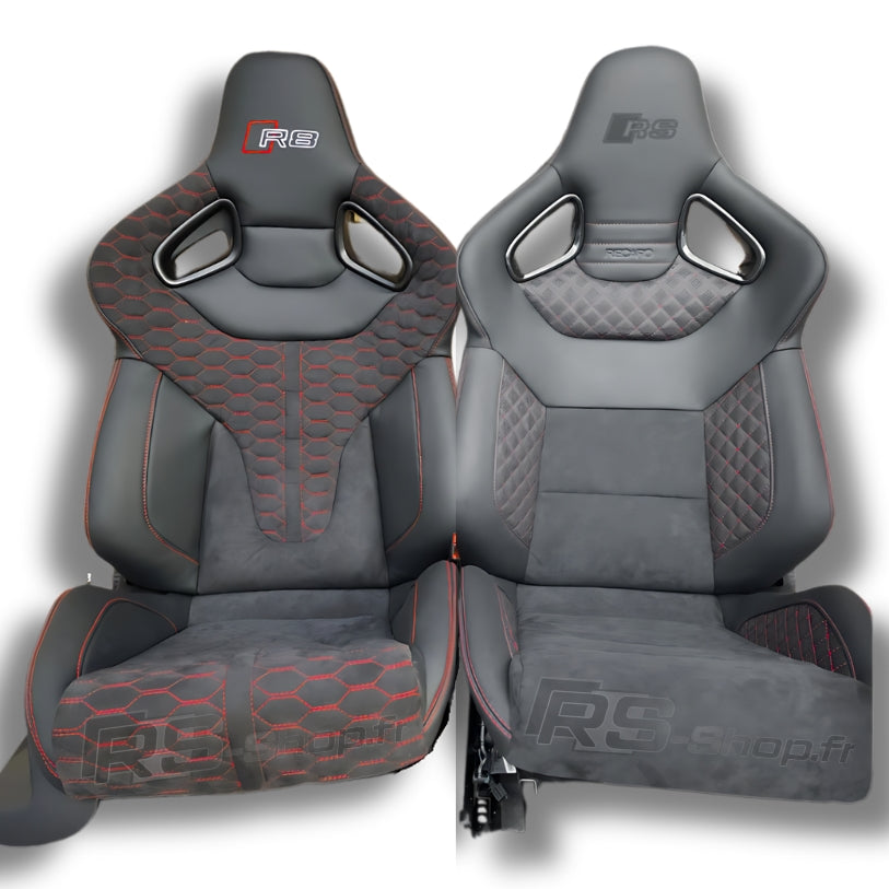 Sièges Baquets Cuir Audi S / RS