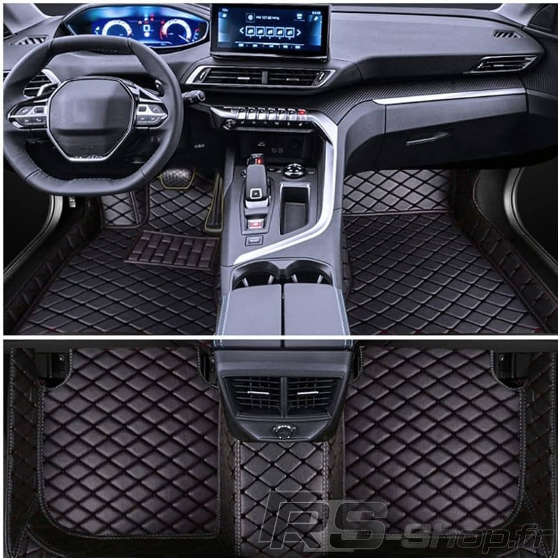 Tapis sur mesure Peugeot 3008