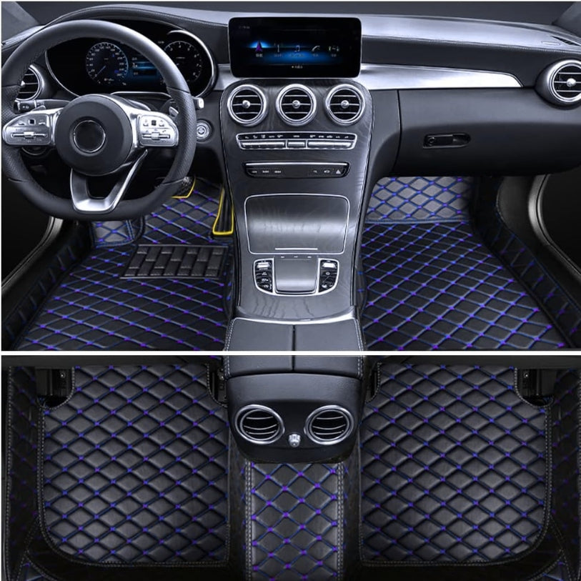 Tapis sur mesure Mercedes Class C