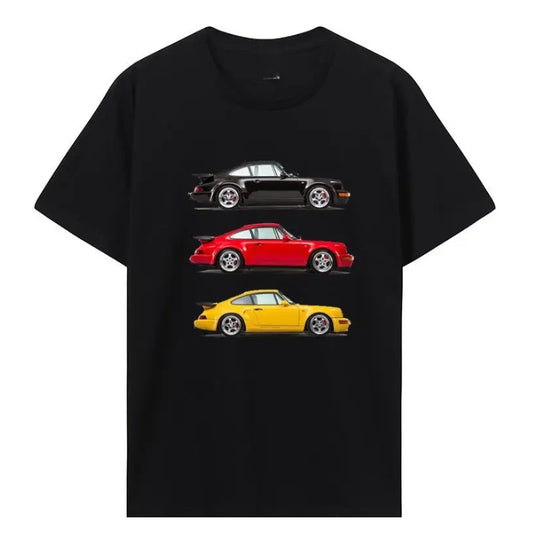 T Shirt Porsche 911 Classic