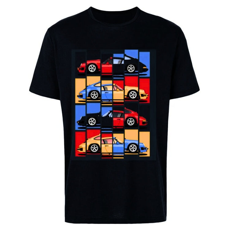 T-Shirt Porsche 911 Vintage