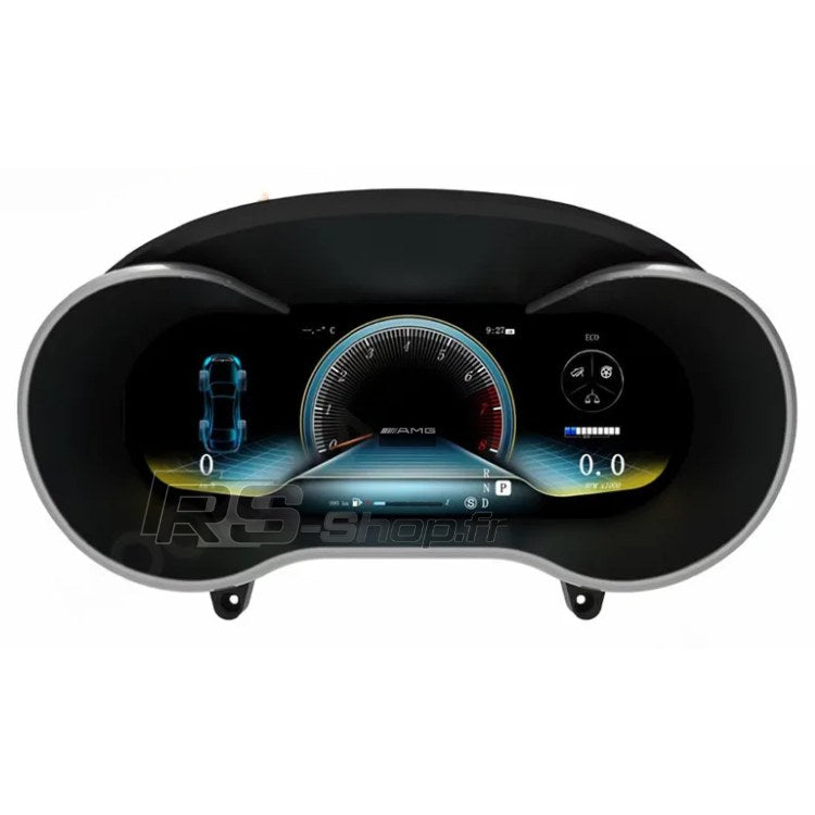 Compteur Digital Virtual Cockpit Mercedes Class C / GLC