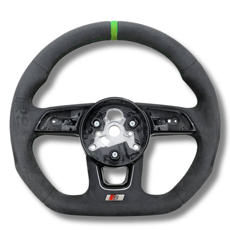 Volant Audi Méplat B9 (Après 2017)