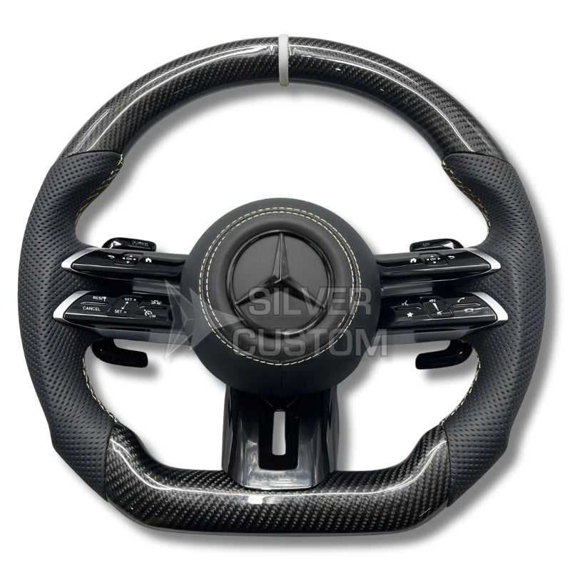 Volant AMG Carbone Mercedes W206