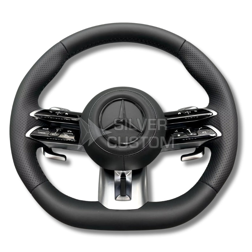 Volant AMG Mercedes W206 Carbone