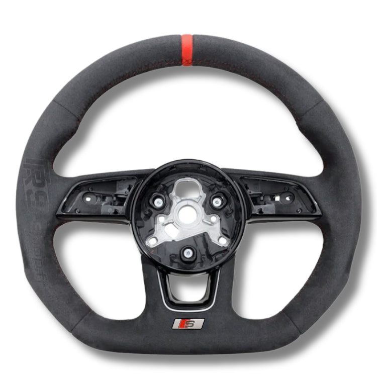 Volant Audi Méplat B9 (Après 2017)