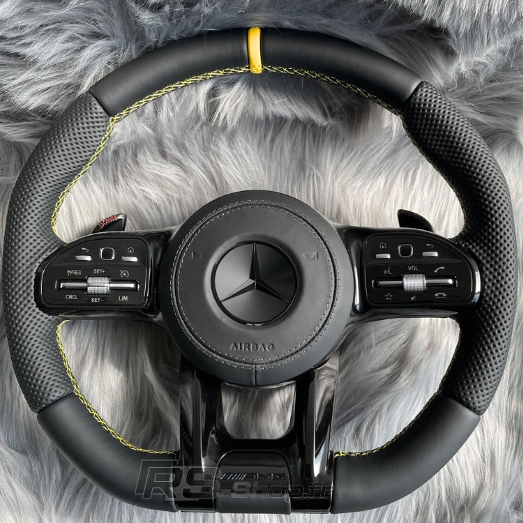 Volant AMG Mercedes W205 Facelift