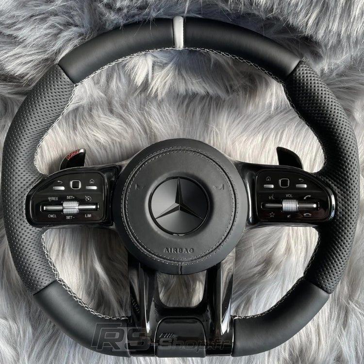Volant AMG Mercedes W205 Facelift