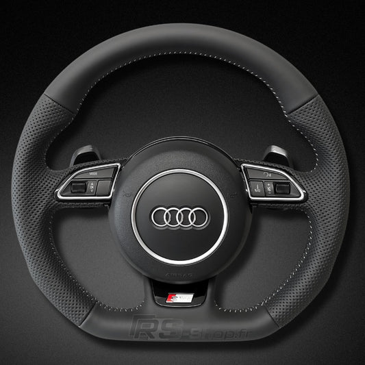 Volant Audi Méplat B8 (Avant 2017)