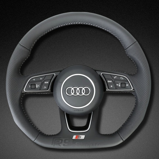 Volant Audi Méplat B9 (Après 2017)