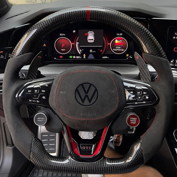 Volant VW Golf 8 / GTI / R