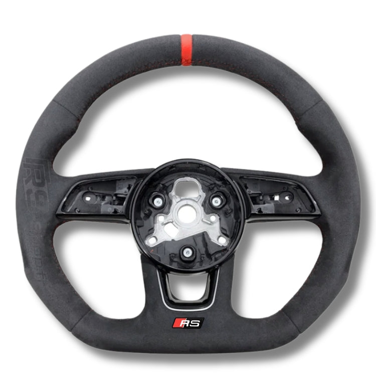 Volant Audi Méplat B9 (Après 2017)