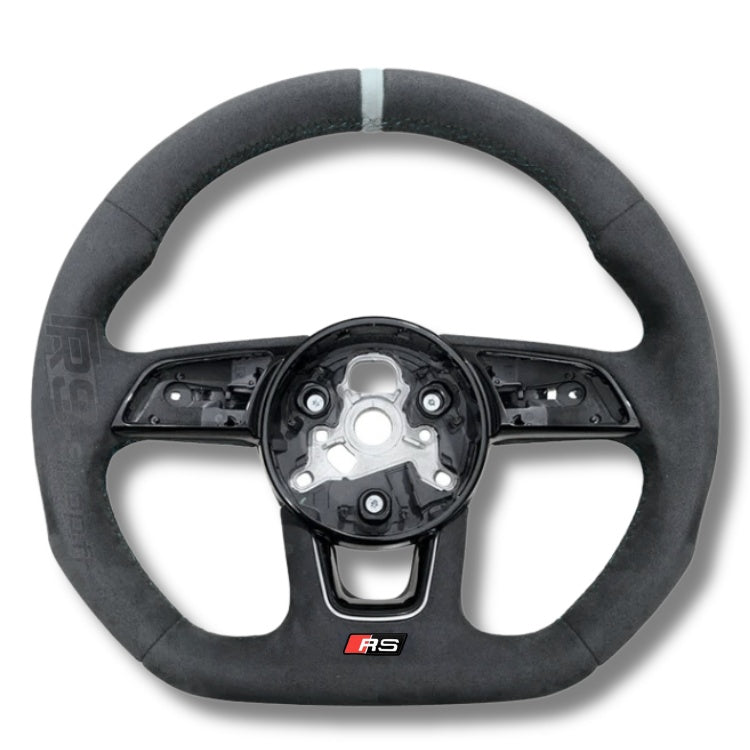 Volant Audi Méplat B9 (Après 2017)