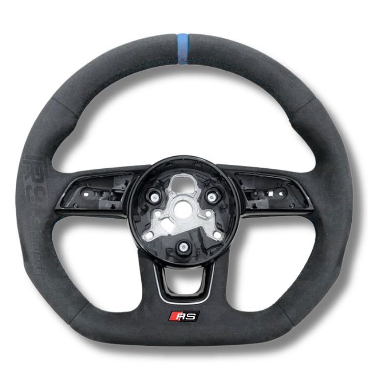 Volant Audi Méplat B9 (Après 2017)