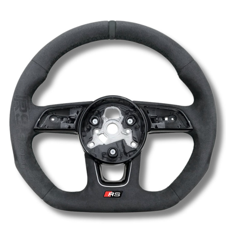 Volant Audi Méplat B9 (Après 2017)