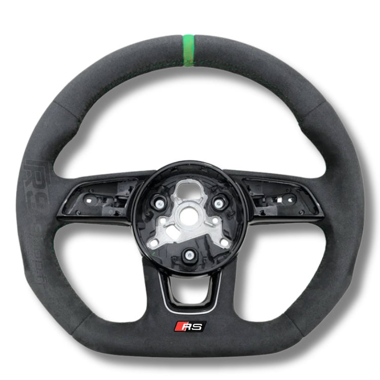 Volant Audi Méplat B9 (Après 2017)