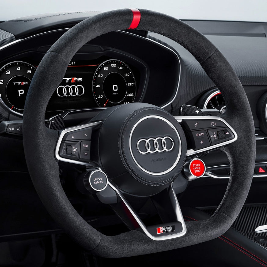 Bouton Start / Modes Audi R8