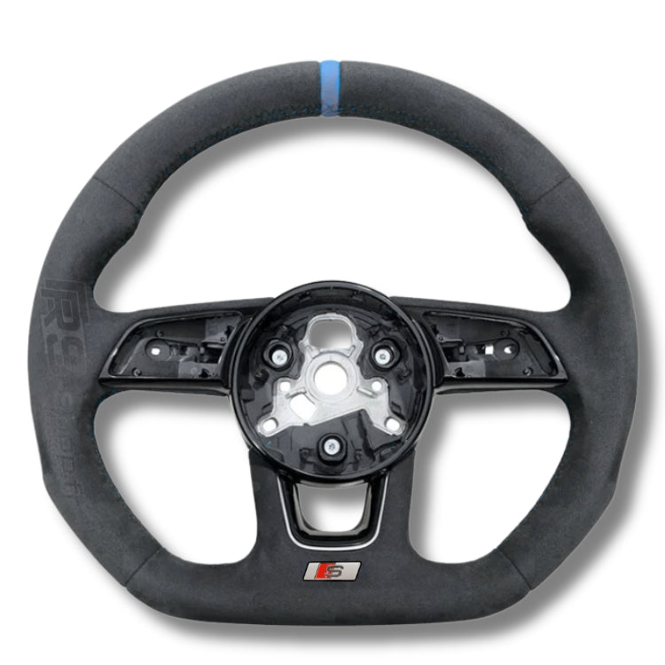 Volant Audi Méplat B9 (Après 2017)