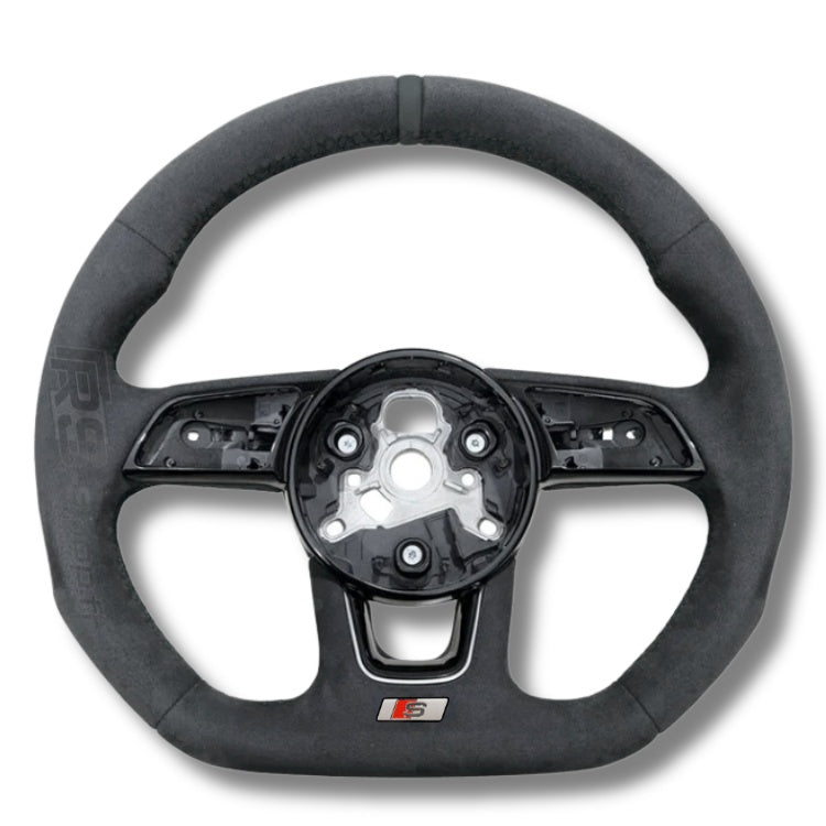 Volant Audi Méplat B9 (Après 2017)