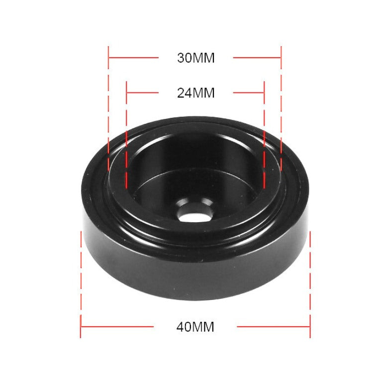 Bouchon Suppression Essui Glace Audi VW