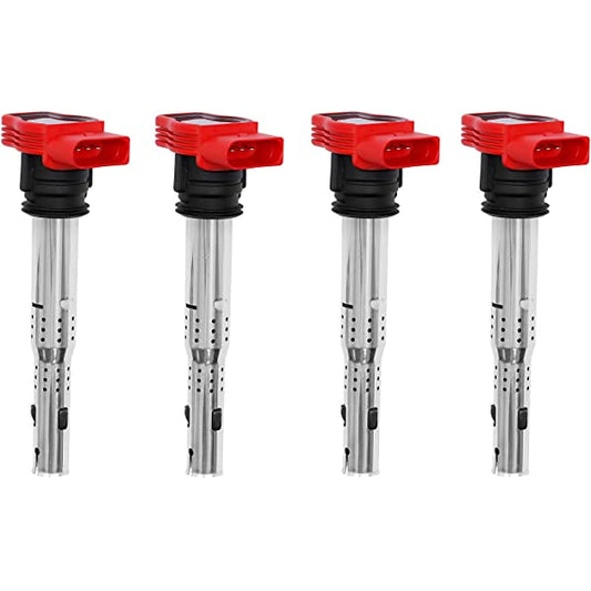 Bobine (X4) 06E905115G 07K905715F VW AUDI