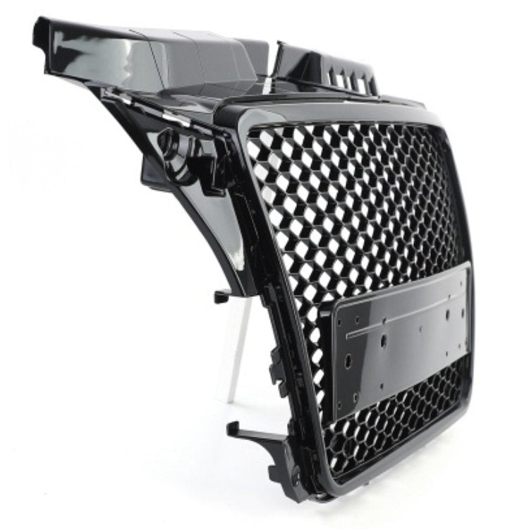 Calandre Grille Noir RS3 Pour A3 / S3 8P
