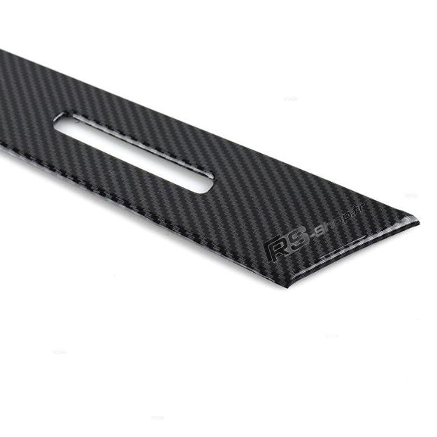 Tableau de bord Carbone style A3/S3/RS3 8Y