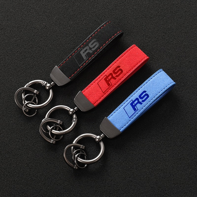 Porte Clé Audi RS