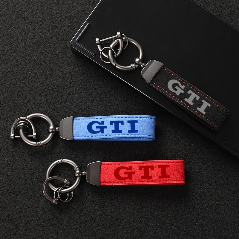 Porte Clé VW Golf GTI