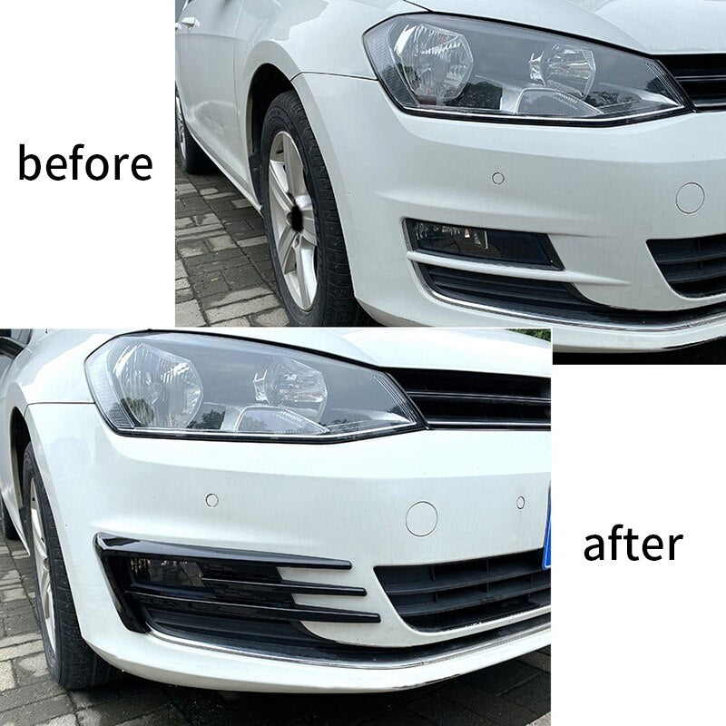 Grille Pare choc Golf 7