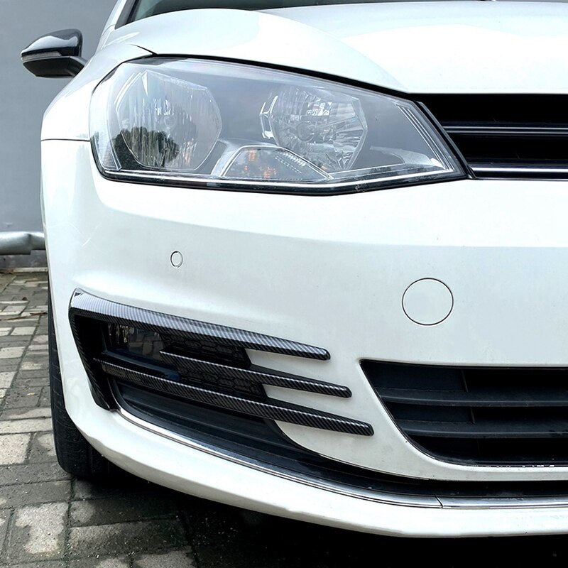 Grille Pare choc Golf 7