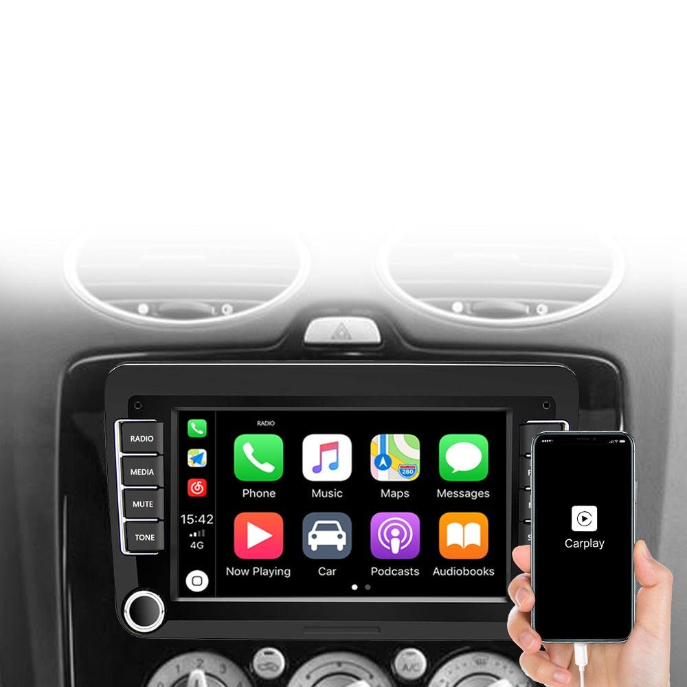Car play vw golf 5 / polo