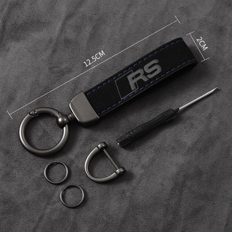 Porte Clé Audi RS