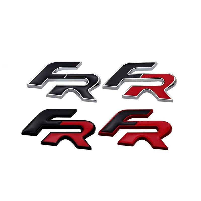 Logo Seat FR