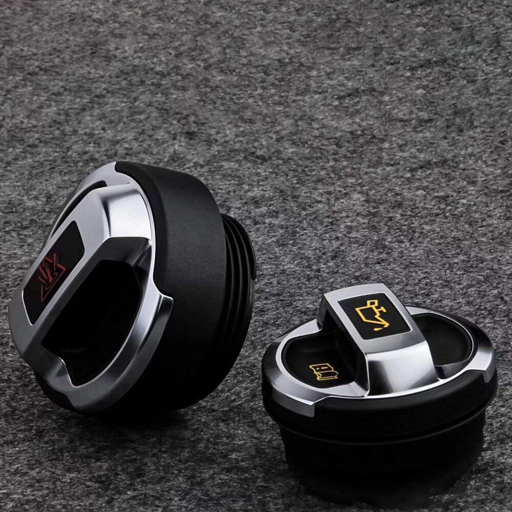 Bouchon Alu Huile Eau Type Audi R8